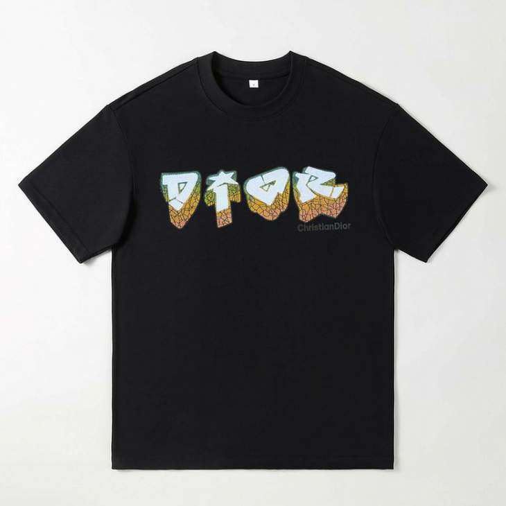 Dior T Shirts Short _SKUDiorM-3XL21m2003916343